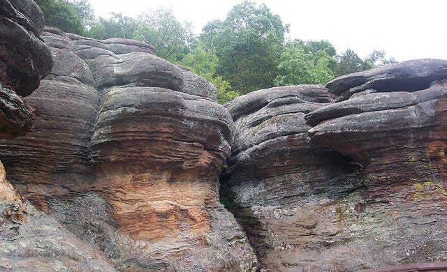 "Shawnee National Forest"