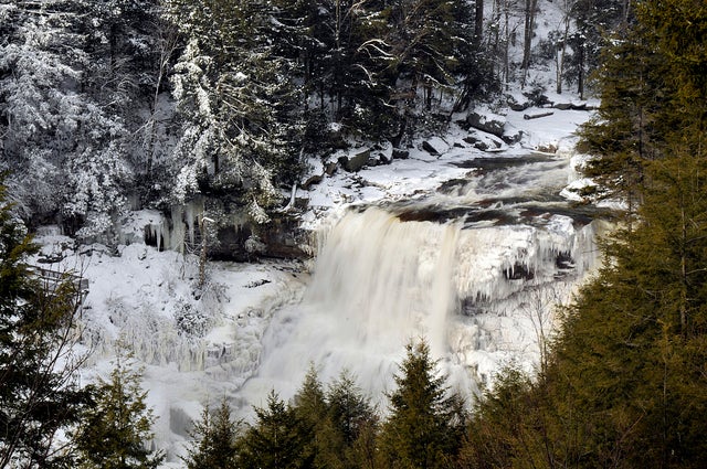 Monongahela National Forest, West Virginia