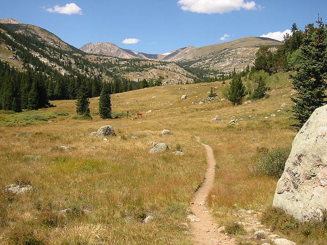 indian peaks wilderness