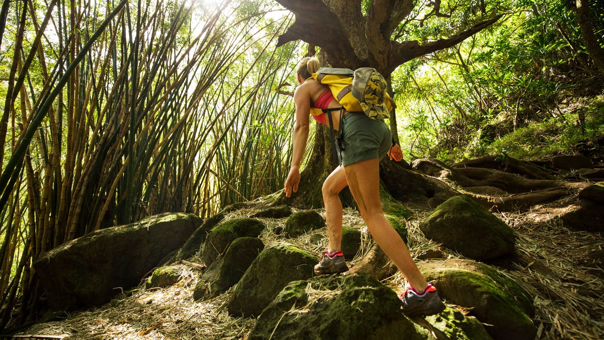 How to Prevent Chafing While Hiking