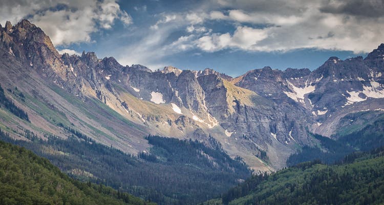 Blue Lakes Trail: Finding the trailhead blue lakes trail
