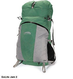 Golite backpacks for sale on sale