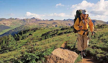 Backpacker_Magazine_Endlich_Mesa