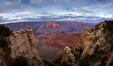 "Backpacker_Magazine_Grand_Canyon"
