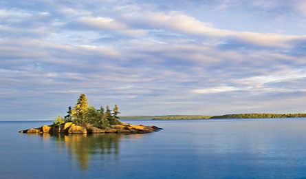 "Backpacker_Magazine_Kayak_Lake_Superior"