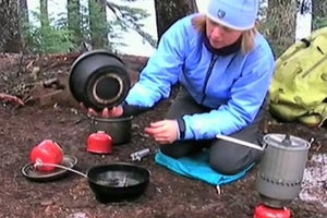 2007 Editors' Choice Award Winners: MSR Reactor and Primus EtaPower Camp Stoves