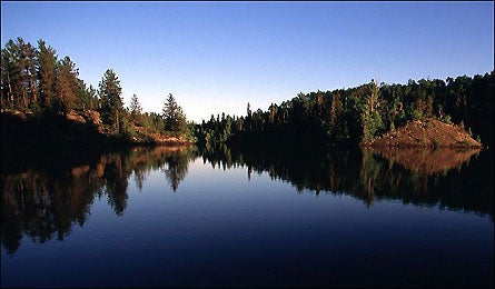 "Backpacker_Magazine_Boundary_Waters"