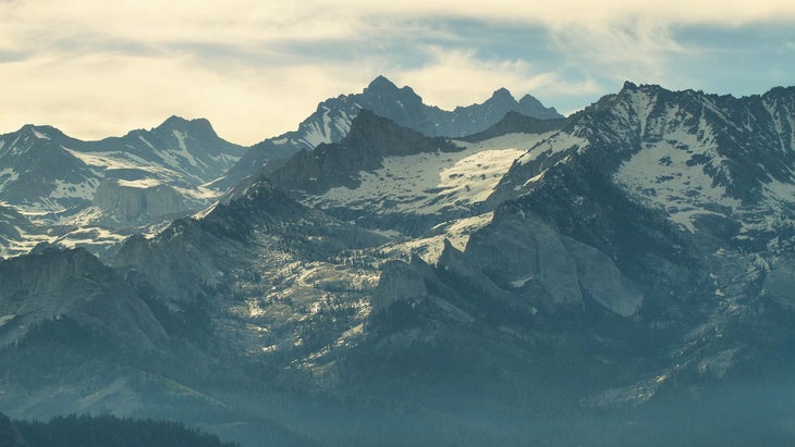 Sequoia and Kings Canyon