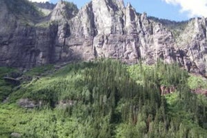 The CDT Project: Amazing Views