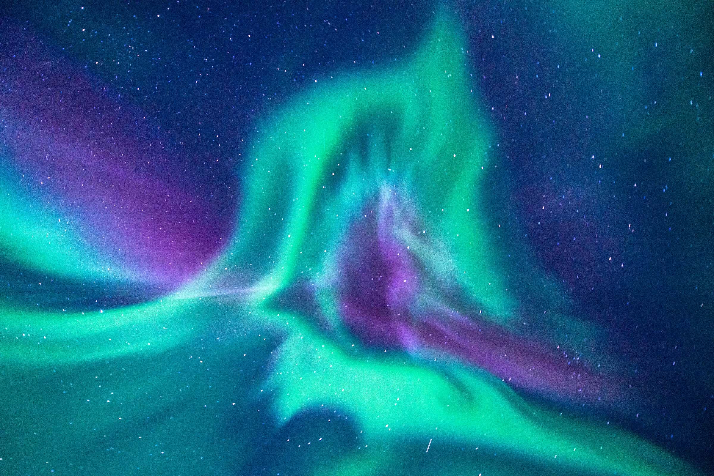 aurora borealis