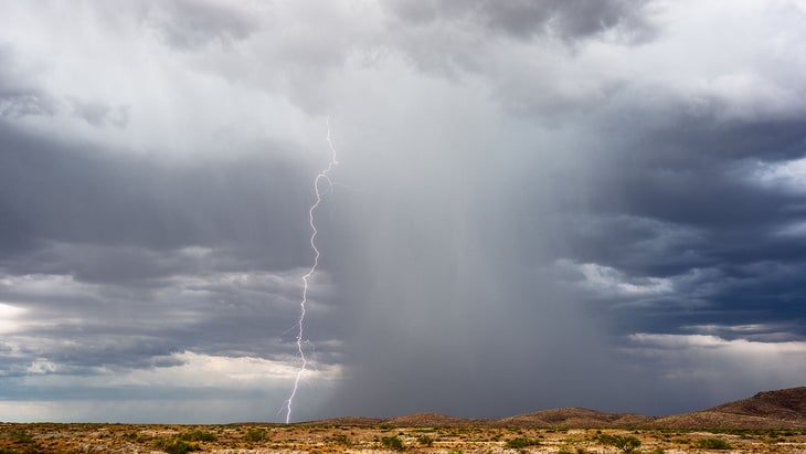 Microburst