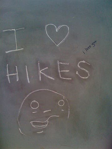 ilovehikes1 None