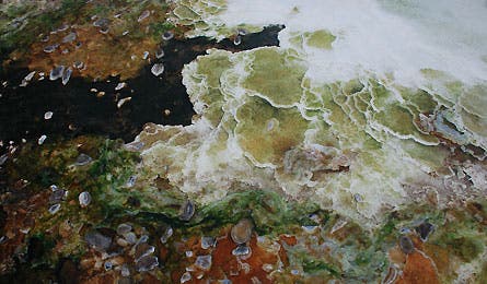 Snake River Hot Springs.