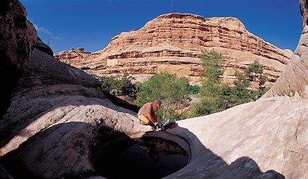 Grand Gulch 4 11619 grand_gulch_pothole