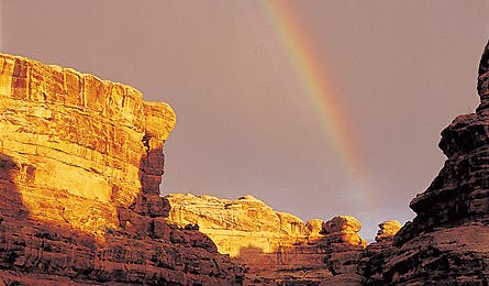 Grand Gulch 5 11620 rainbow