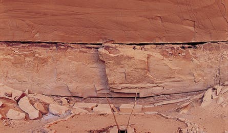 Grand Gulch 6 11621 kiva