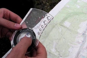 How to Align Your Compass with Your Map