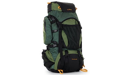 Ll bean white mountain backpack sale