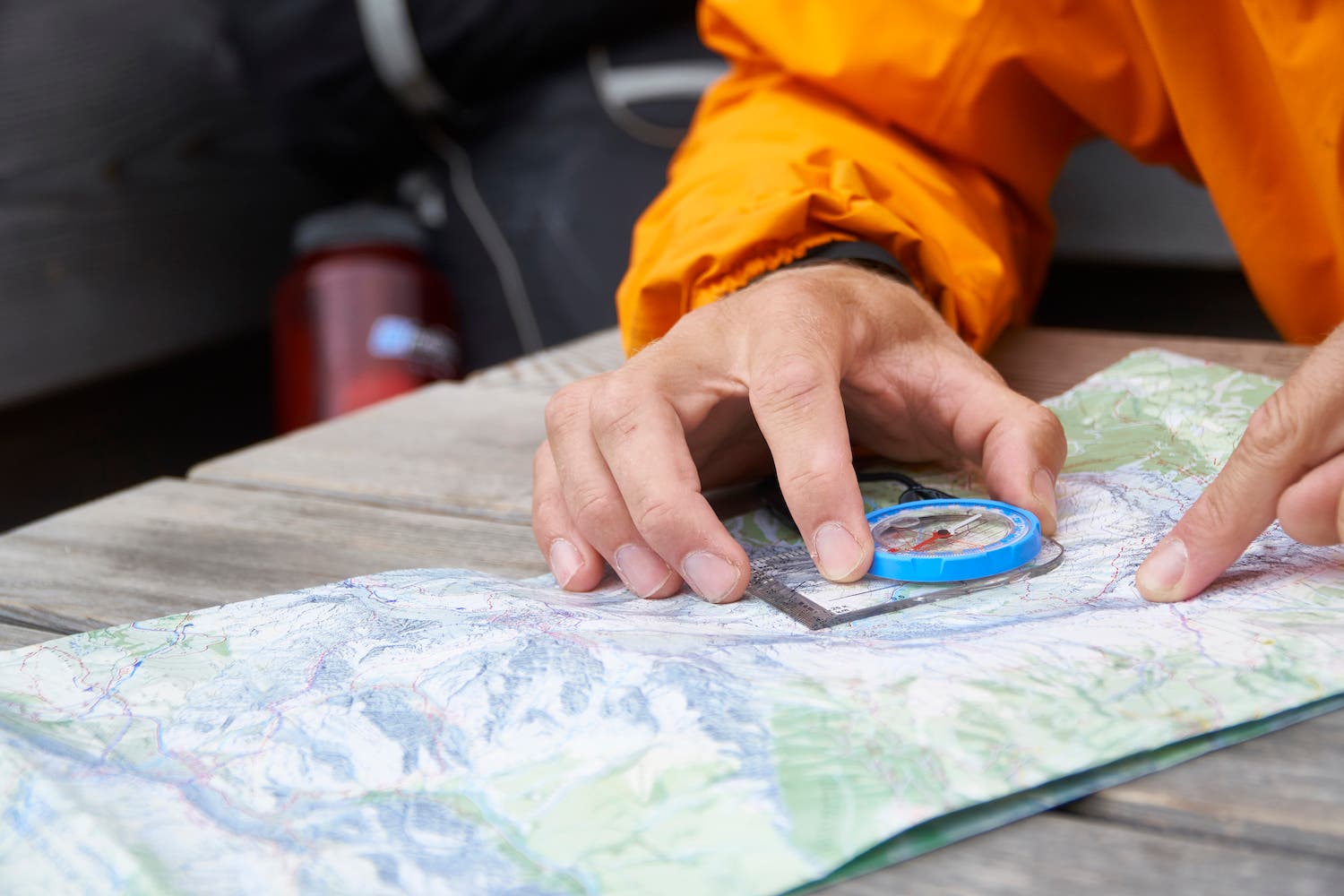 The Ultimate Backpacking Checklist