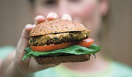 Veggie Burger 11665 veg_burger