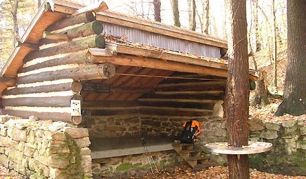 At Shelter 2 11841 At shelter 2