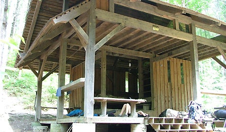 At Shelter 3 11842 At shelter 3