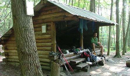 At Shelter 6 11845 At shelter 6