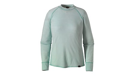 Patagonia Wool 2 Long Sleeve Crew 11775 Patagonia Wool 2 Long Sleeve Crew