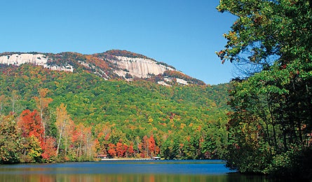 steep steps - Picture of Table Rock State Park, Pickens - Tripadvisor