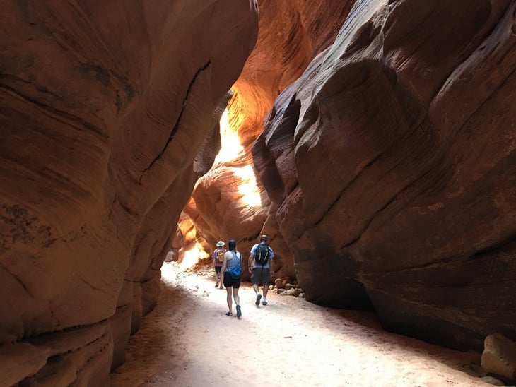 buckskin gulch buckskin gulch