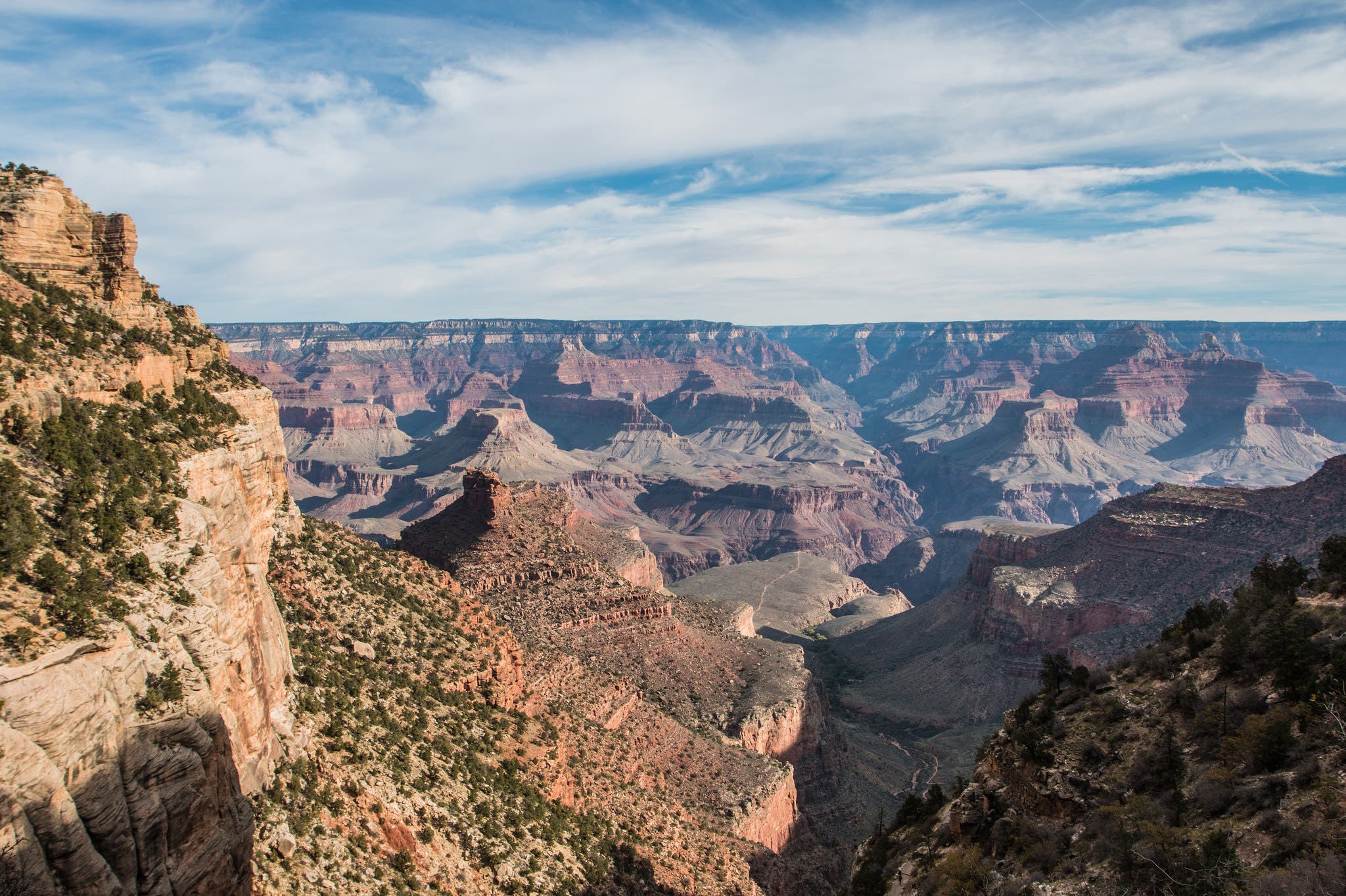 bright angel trail