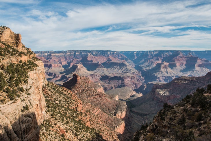 grand canyon bright angel trail