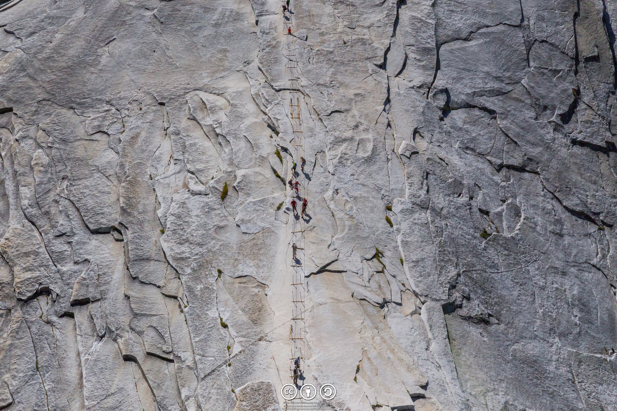 half dome cables
