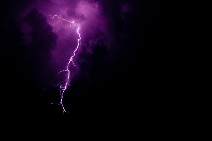 lightning lightning