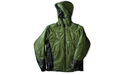 Mountain Hardwear Hooded Compressor 11967 Mountain Hardwear Hooded Compressor