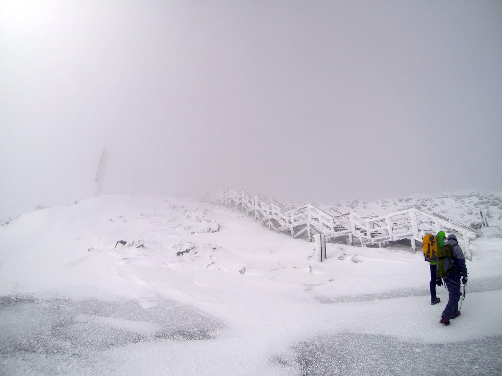 Hiking mt 2024 washington in september