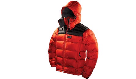 Extreme Layering: Cold-Weather Clothing