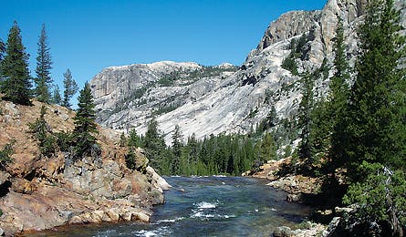 Thru-Hike The Roadless Sierra