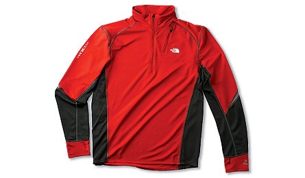 The North Face Impulse 1/4 Zip 11969 The North Face Impulse 1/4 Zip