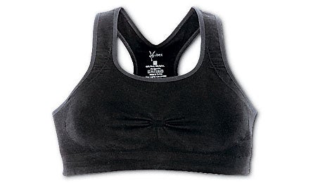 Ibex Balance Seamless Sports Bra (Courtesy Photo) 12340 Ibex Balance Seamless Sports Bra (Courtesy Photo)