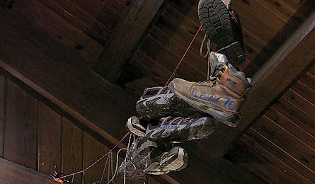 Porter's Boot Collection 12360 Porter's boot collection