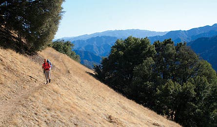 Ventana Wilderness, CA