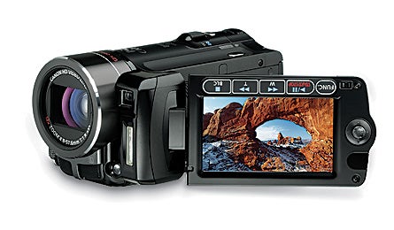 0109 Canon Vixia HF10 12644 0109 Canon Vixia HF10