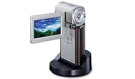 Sony HandyCam HDR-TG1 Camcorder