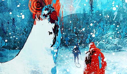 Survive This: Frostbitten Feet
