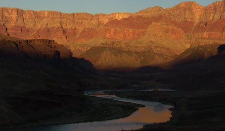Grand Canyon Colorado River 12562 Grand Canyon Colorado River