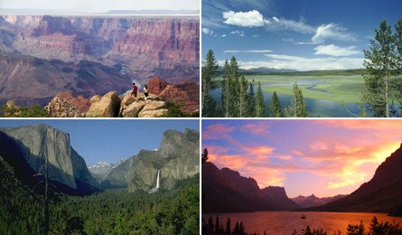 Poll: What's Your Favorite National Park?