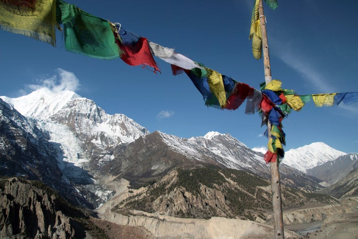 annapurna circuit