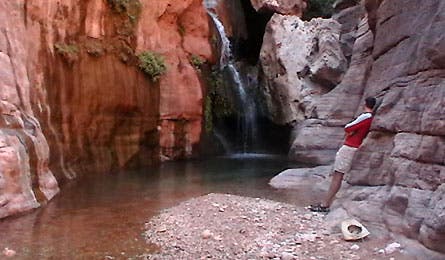 GC Royal Arch creek butler