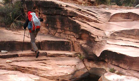 Grand Canyon Royal Arch butler 